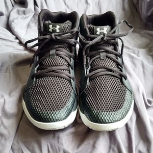 Under Armour Basketball Shoes